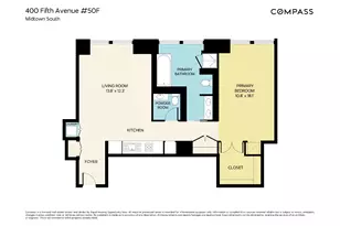 400 5th Ave, New York City, NY 10018 - Photo 8