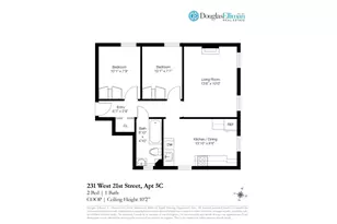 231 W 21st St, New York City, NY 10011 - Photo 12