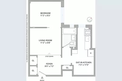 160 W 85th Street #3F, New York City, NY 10024 - Photo 10