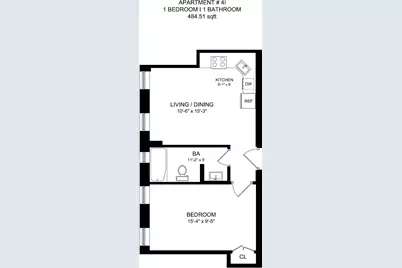 86 Thayer Street #4-I, New York City, NY 10040 - Photo 4