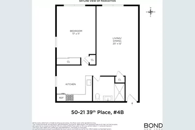 50-21 39th Place #4B, New York City, NY 11104 - Photo 18