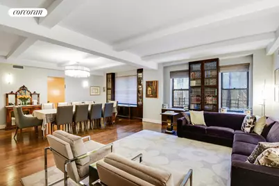 545 W End Avenue #3CD, New York, NY 10024 - Photo 2