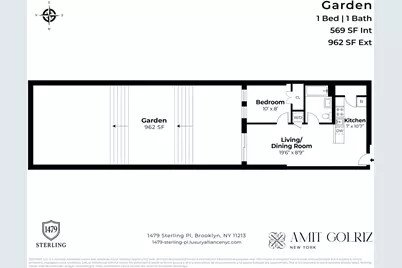 1479 Sterling Place #1B, New York City, NY 11213 - Photo 10