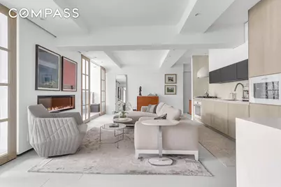 120 Central Park S #2 B C, New York City, NY 10019 - Photo 2