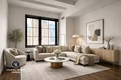 425 W 50th Street #15C, New York City, NY 10019 - Photo 1