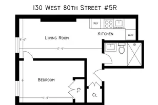 130 W 80th St, New York City, NY 10024 - Photo 12