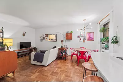 345 Riverside Drive #4F, New York City, NY 10025 - Photo 1