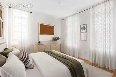 11 St Nicholas Avenue #5B, New York City, NY 10026 - Photo 6