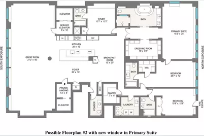 17 W 17th Street #2, New York City, NY 10011 - Photo 4