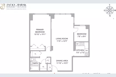 345 E 73rd Street #5E, New York City, NY 10021 - Photo 10
