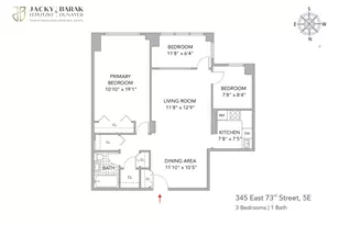 345 E 73rd St, New York City, NY 10021 - Photo 8