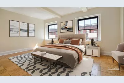 95 Christopher Street #8j, New York City, NY 10014 - Photo 1