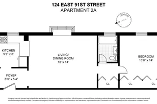 124 E 91st St, New York City, NY 10128 - Photo 8