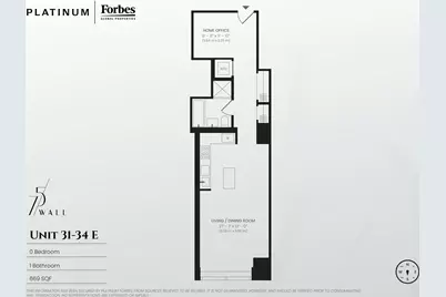 75 Wall Street #31E, New York City, NY 10005 - Photo 18