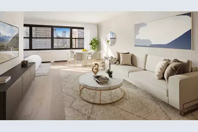 140 W End Avenue #19F, New York City, NY 10023 - Photo 1