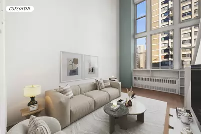 609 Columbus Avenue #10I, New York City, NY 10024 - Photo 2