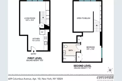 609 Columbus Avenue #10I, New York City, NY 10024 - Photo 8