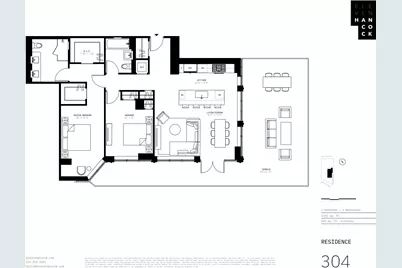 11 Hancock Place #304, New York City, NY 10027 - Photo 22