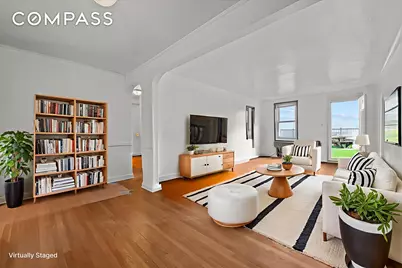 286 Corbin Place #1D, Brooklyn, NY 11235 - Photo 1