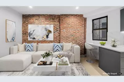 356 W 48th Street #2A, New York City, NY 10036 - Photo 4