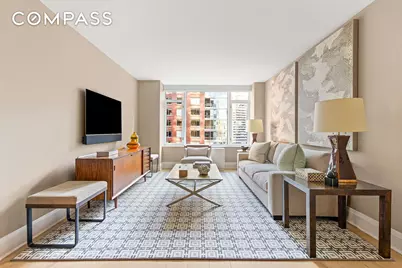 210 Warren Street #10G, New York City, NY 10282 - Photo 1