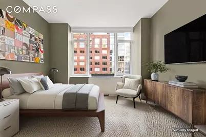 210 Warren Street #10G, New York City, NY 10282 - Photo 10