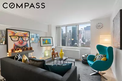 236 E 47th Street #15E, New York City, NY 10017 - Photo 4