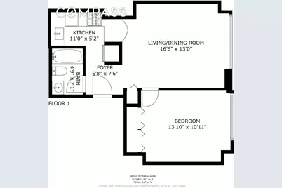 236 E 47th Street #15E, New York, NY 10017 - Photo 10