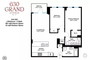 630 Grand Ave, Brooklyn, NY 11238 - Photo 1