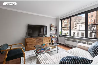 49 W 12th Street #8A, New York City, NY 10011 - Photo 2
