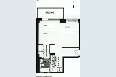 403 E 62nd Street #3D, New York City, NY 10021 - Photo 1