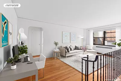 222 E 35th Street #5J, New York City, NY 10016 - Photo 1