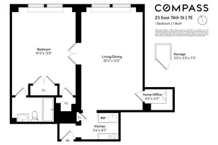 23 E 74th St, New York City, NY 10021 - Photo 8