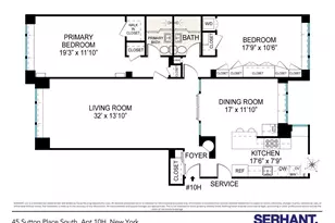45 Sutton Pl S, New York City, NY 10022 - Photo 18