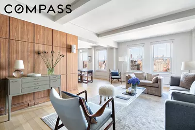 136 Waverly Place #17BC, New York City, NY 10014 - Photo 2