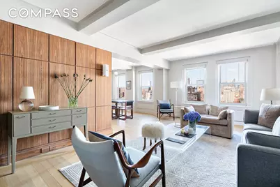 136 Waverly Place #17BC, New York City, NY 10014 - Photo 2