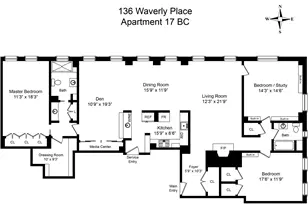 136 Waverly Pl, New York City, NY 10014 - Photo 14