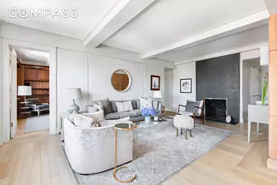 136 Waverly Place #17BC, New York City, NY 10014 - Photo 2