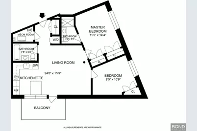 100 Engert Avenue #3F, Brooklyn, NY 11222 - Photo 18