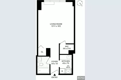 393 W 49th Street #3OO, New York City, NY 10019 - Photo 16