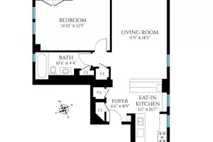1230 Park Ave, New York City, NY 10128 - Photo 6
