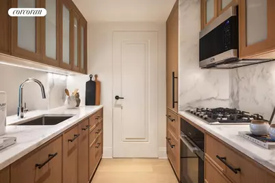 210 Warren Street #10K, New York City, NY 10282 - Photo 2