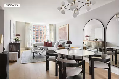 210 Warren Street #10K, New York City, NY 10282 - Photo 1