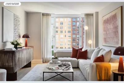 210 Warren Street #10K, New York City, NY 10282 - Photo 4