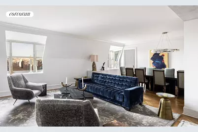 1 Central Park S #RES1707, New York City, NY 10019 - Photo 12