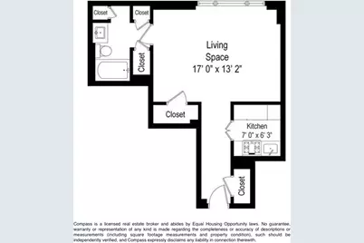 77 W 55th Street #16A, New York City, NY 10019 - Photo 6