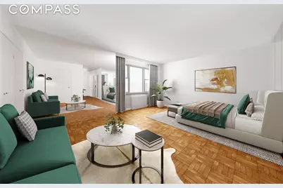 77 W 55th Street #16A, New York, NY 10019 - Photo 2