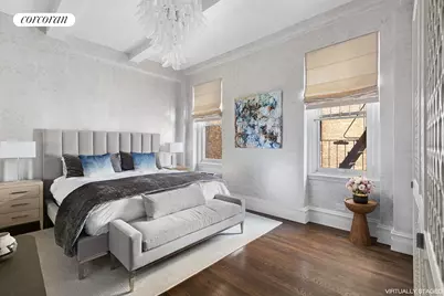 302 W 86th Street #4C, New York, NY 10024 - Photo 4