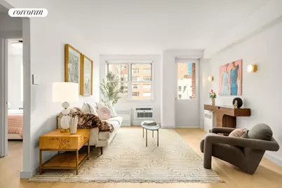 170 W 23rd Street #5E, New York City, NY 10011 - Photo 1