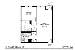 170 W 23rd St, New York City, NY 10011 - Photo 6